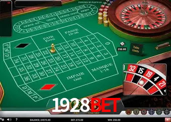 Live Casino 1928bet